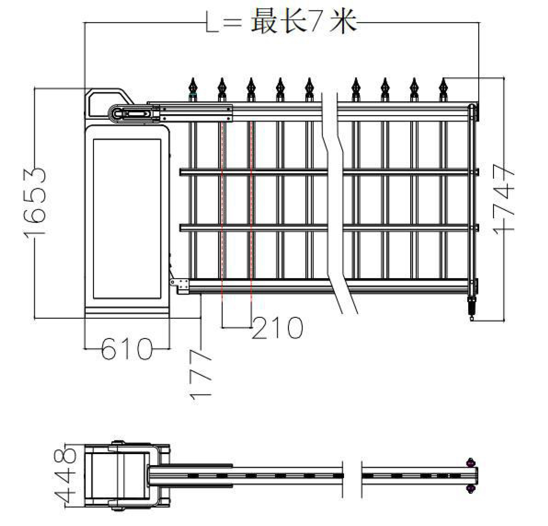 西安安防监控