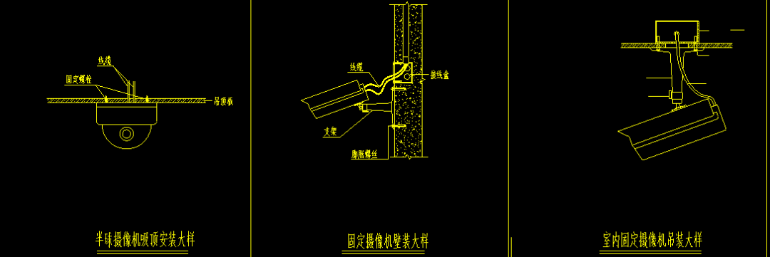 西安安防监控工程